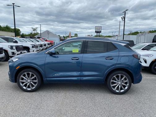2025 Buick Encore GX Avenir