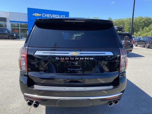 2024 Chevrolet Suburban High Country
