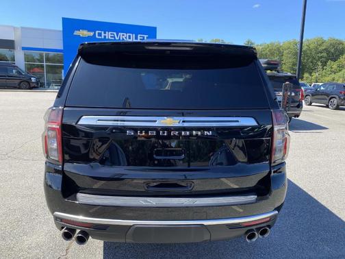 2024 Chevrolet Suburban High Country