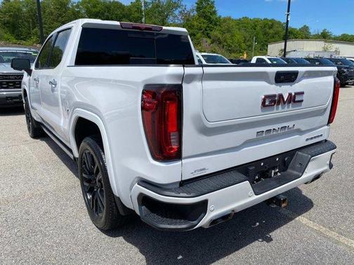 2022 GMC Sierra 1500 Denali