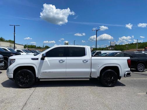 2022 GMC Sierra 1500 Denali