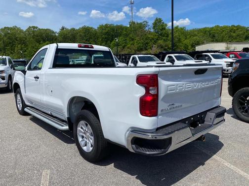 2024 Chevrolet Silverado 1500 WT