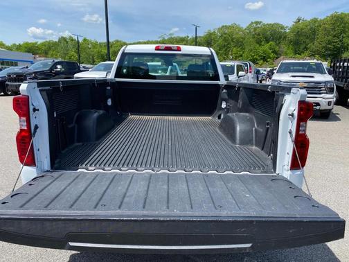 2024 Chevrolet Silverado 1500 WT