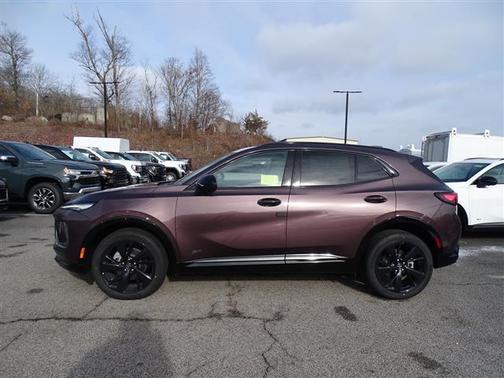 2025 Buick Envision Sport Touring