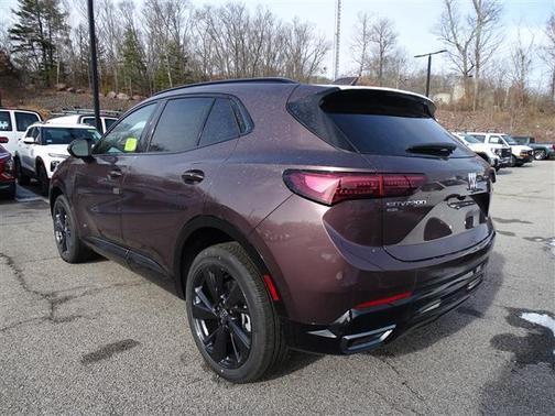 2025 Buick Envision Sport Touring