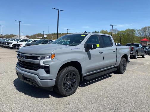 2025 Chevrolet Silverado 1500 RST