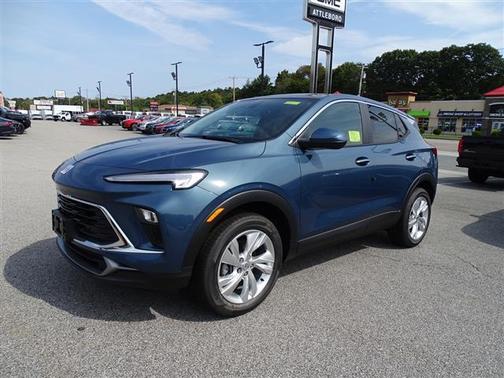 2025 Buick Encore GX Preferred
