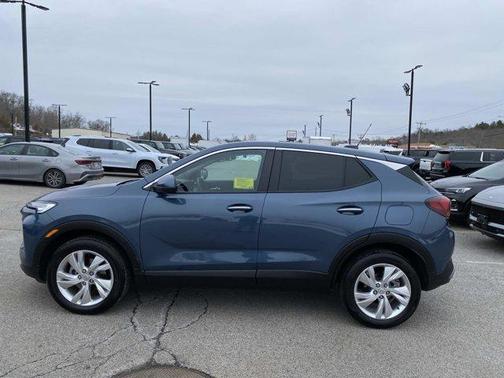 2025 Buick Encore GX Preferred