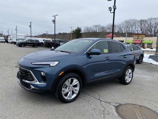 2025 Buick Encore GX Preferred