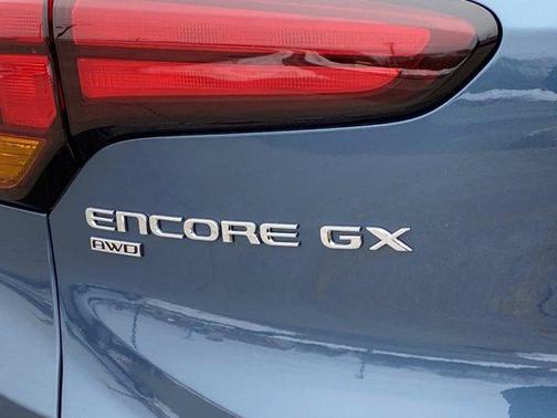 2025 Buick Encore GX Preferred