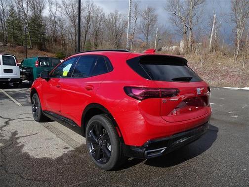 2025 Buick Envision Sport Touring