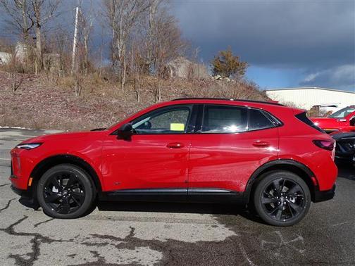2025 Buick Envision Sport Touring