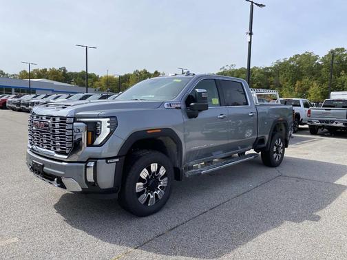2026 GMC Sierra 2500 Denali