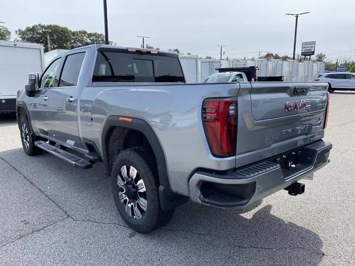 2026 GMC Sierra 2500 Denali