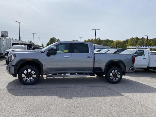 2026 GMC Sierra 2500 Denali