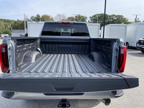 2026 GMC Sierra 2500 Denali