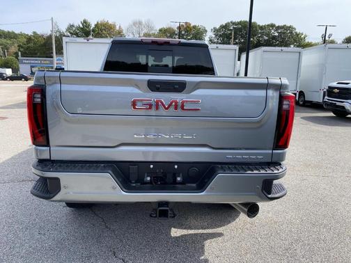 2026 GMC Sierra 2500 Denali