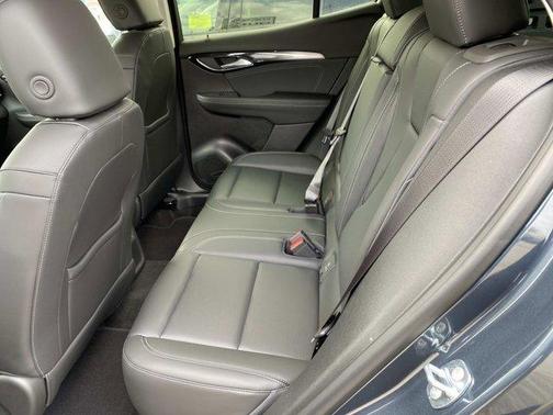 Quartz Blue Metallic 2026 Buick Envision Preferred