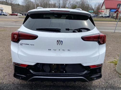 Summit White 2026 Buick Encore GX Sport Touring