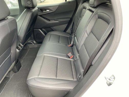 Summit White 2026 Chevrolet Equinox LT