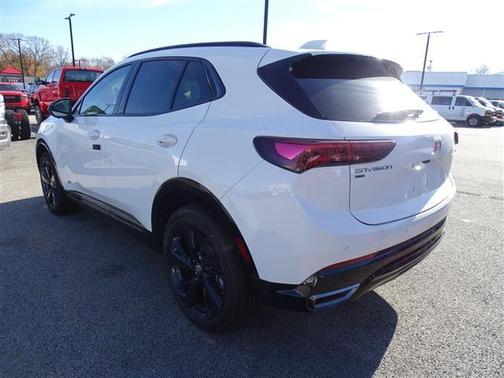 2025 Buick Envision Sport Touring