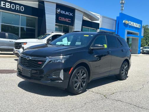 2022 Chevrolet Equinox RS