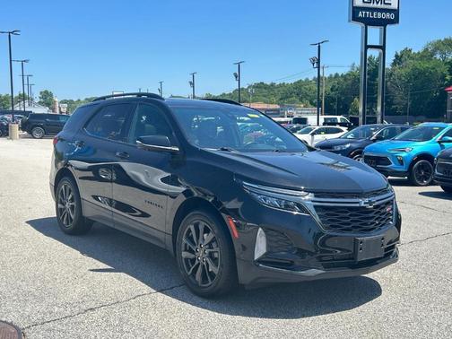 2022 Chevrolet Equinox RS