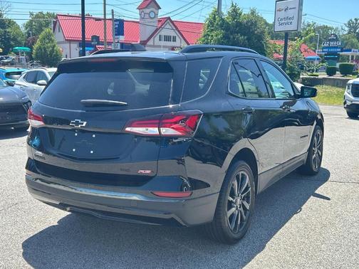 2022 Chevrolet Equinox RS