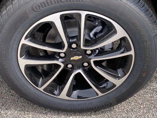 Green 2026 Chevrolet Trailblazer LT