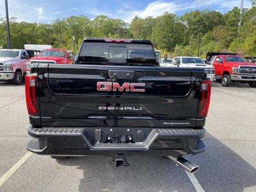 2026 GMC Sierra 2500 Denali