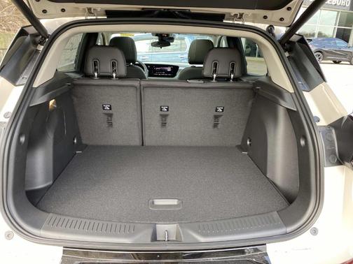 Ceramic White 2026 Buick Encore GX Sport Touring