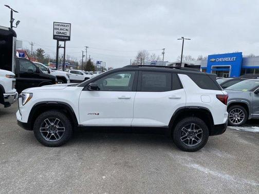 2026 GMC Terrain AWD AT4