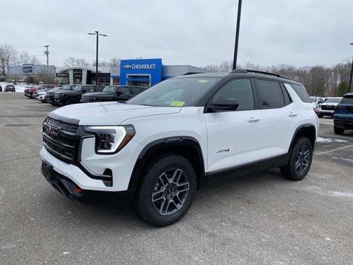 2026 GMC Terrain AWD AT4