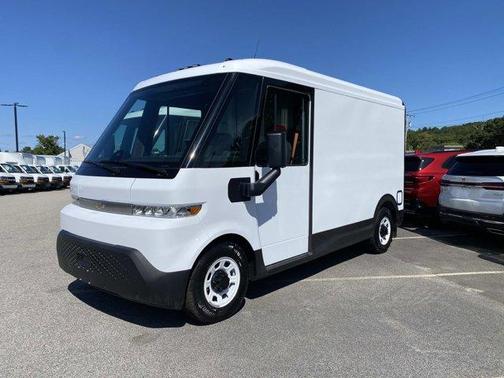 2025 Chevrolet BrightDrop 400 Base