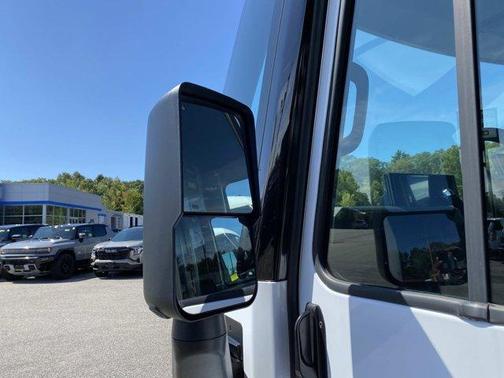 2025 Chevrolet BrightDrop 400 Base