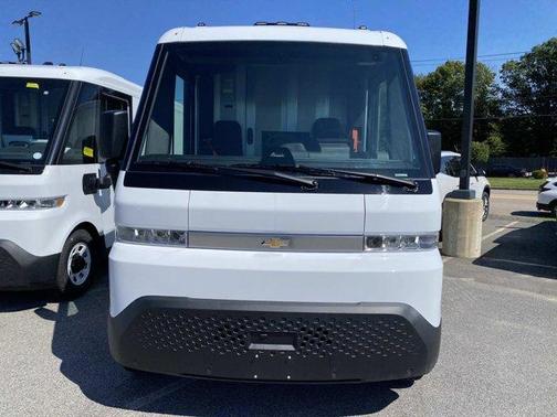 2025 Chevrolet BrightDrop 400 Base
