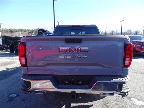 2025 GMC Sierra 1500 SLE