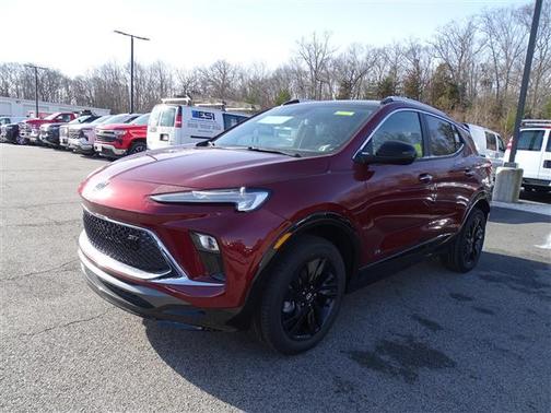 2025 Buick Encore GX Sport Touring