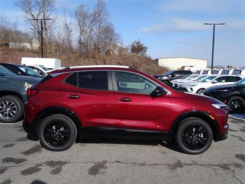 2025 Buick Encore GX Sport Touring