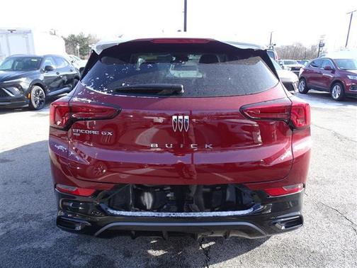 2025 Buick Encore GX Sport Touring