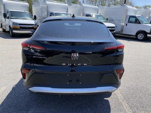 Ebony Twilight Metallic 2026 Buick Envista Preferred