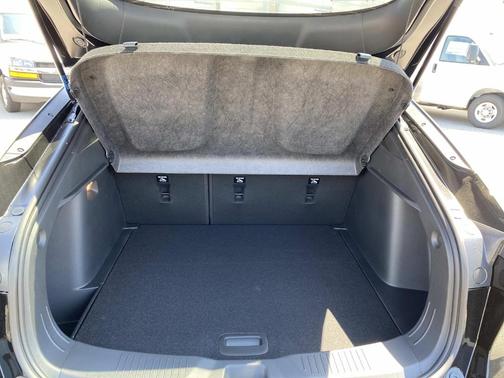 Ebony Twilight Metallic 2026 Buick Envista Preferred