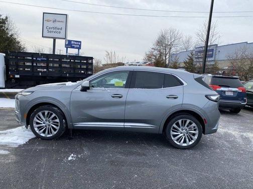 2026 Buick Envision Avenir