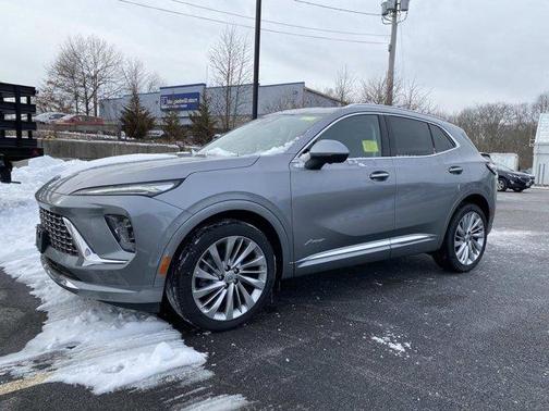 2026 Buick Envision Avenir