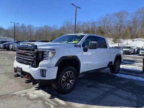 2021 GMC Sierra 2500 AT4