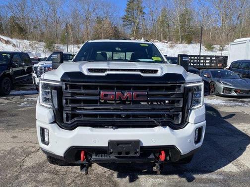 2021 GMC Sierra 2500 AT4