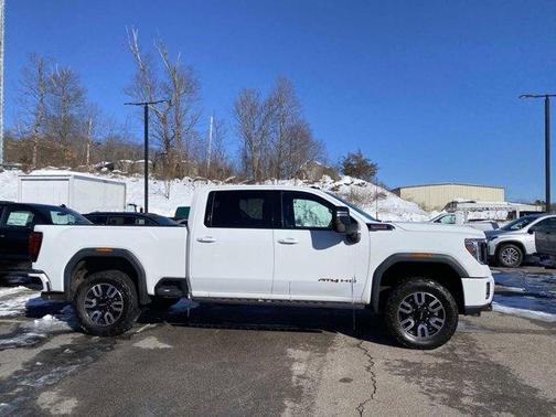 2021 GMC Sierra 2500 AT4