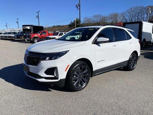 2022 Chevrolet Equinox RS