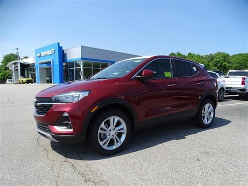 2023 Buick Encore GX Preferred