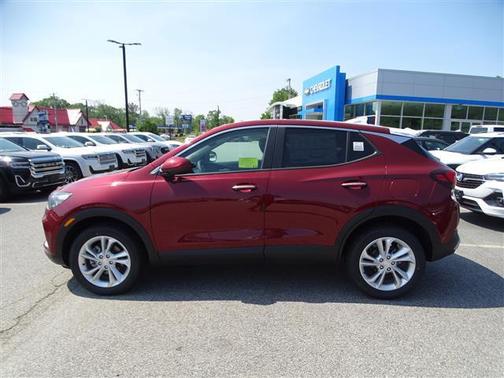 2023 Buick Encore GX Preferred